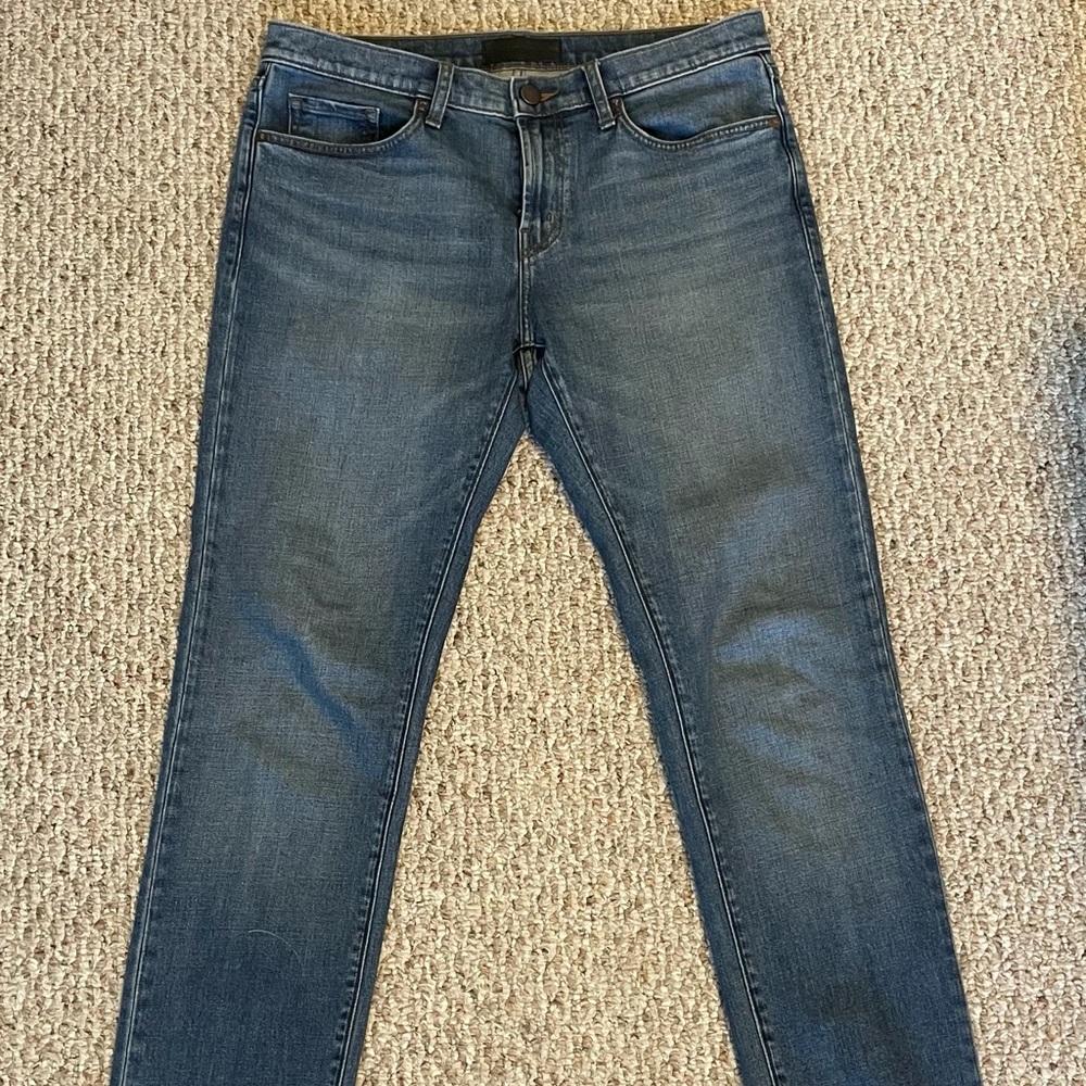 J Brand Slim Fit Jeans 33